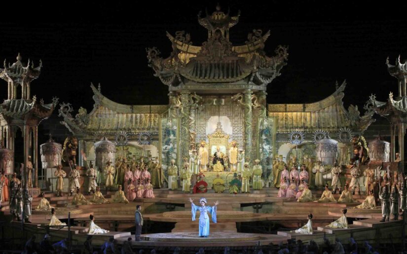 Arena di Verona – Ein unvergesslicher Opernabend unter Sternen
