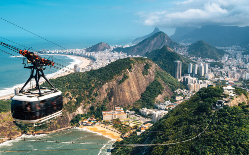 Reisebericht Karneval in Rio 2019