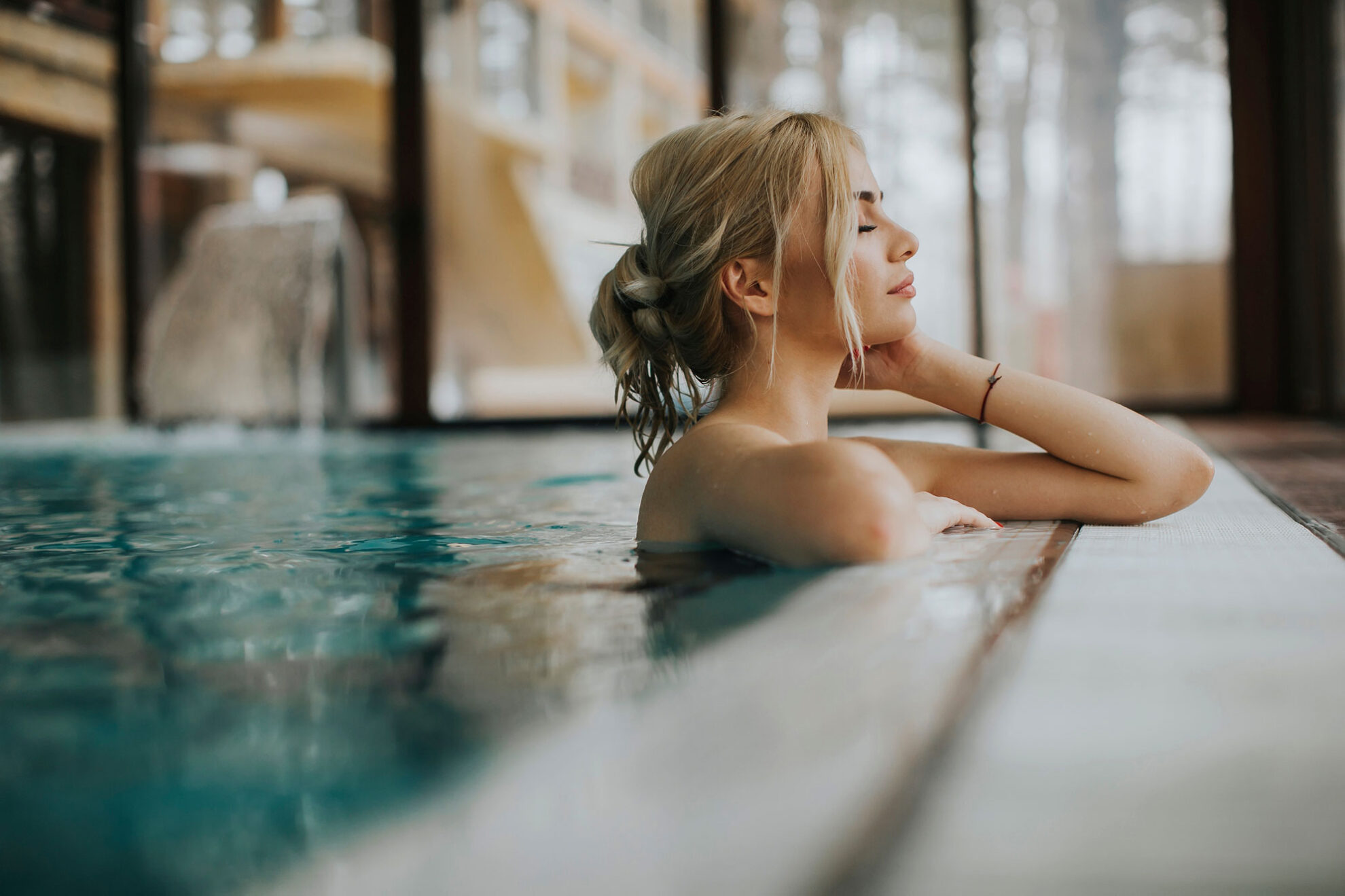 Wellnessflugreisen