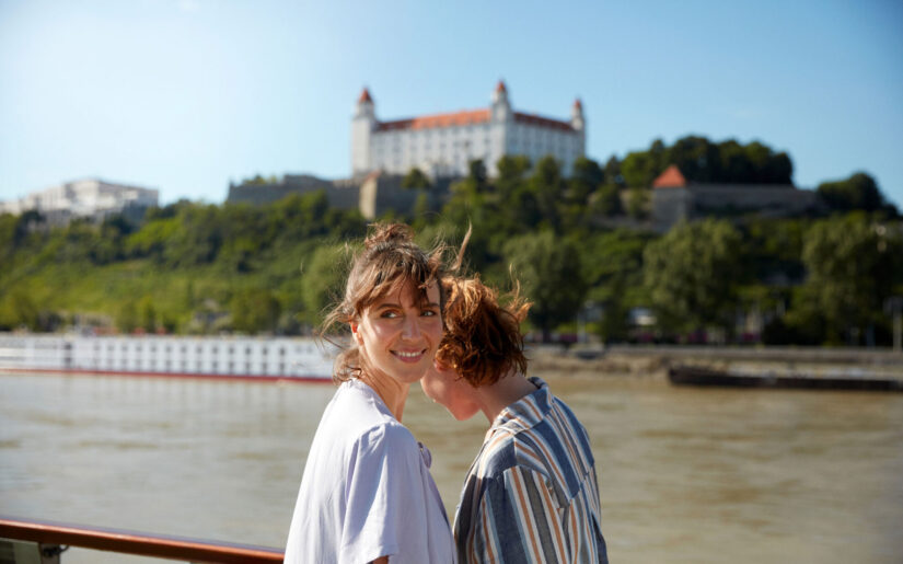 Entlang der Donau: Eine unvergessliche Flusskreuzfahrt durch 3 Länder in 8 Tagen