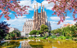 Barcelona entdecken