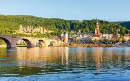 Heidelberg & Pfalz