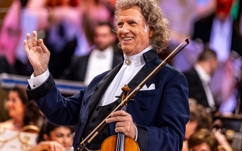 Weihnachten mit André Rieu 2026: Ein musikalisches Adventserlebnis in Maastricht