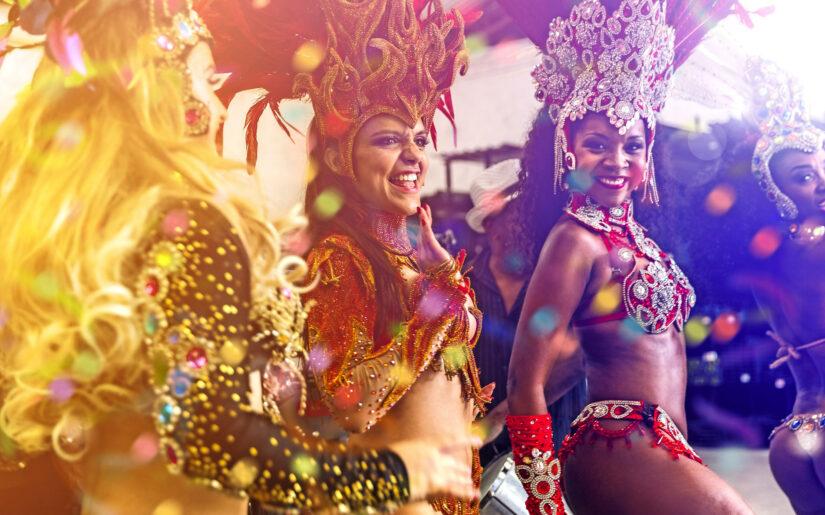 Reisebericht Karneval in Rio 2020