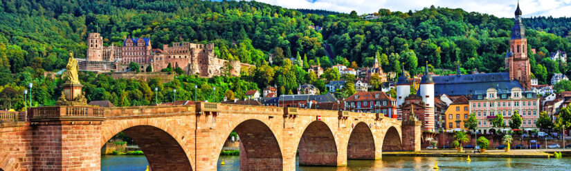 Heidelberg & Pfalz
