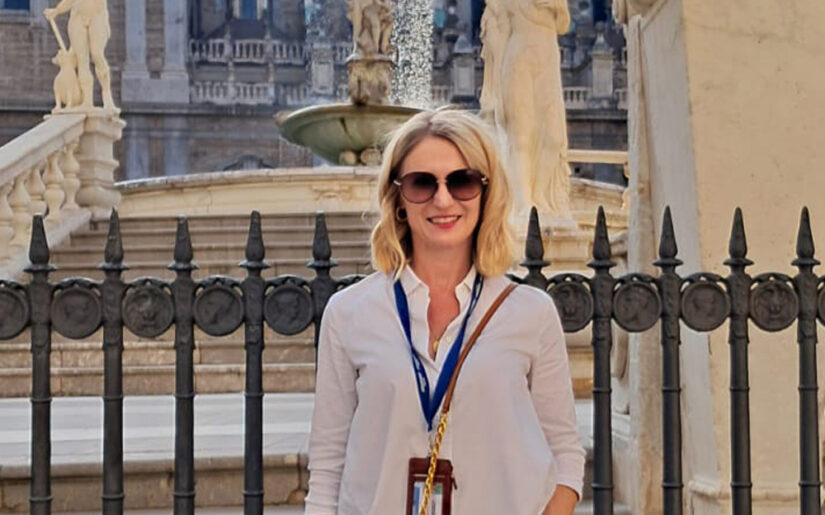 Reisebegleitung angela