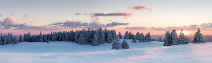 Schweizer Winterwunderland