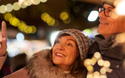 Adventsreisen