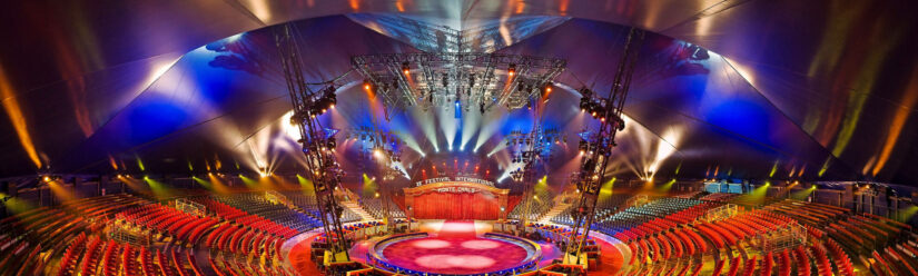 Zirkusfestival Montecarlo