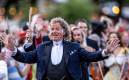 Zauber mit André Rieu