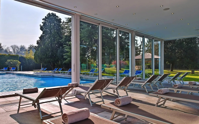 Hotel Ariston Molino Buja in Abano Terme