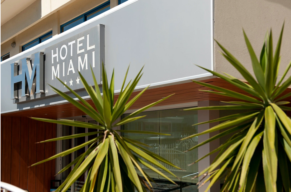 Hotel Miami in Jesolo