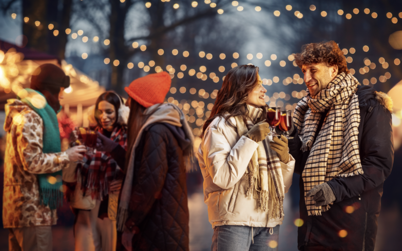 Die schönsten Weihnachtsmärkte 2026 – unvergesslich & entspannt durch den festlichen Advent