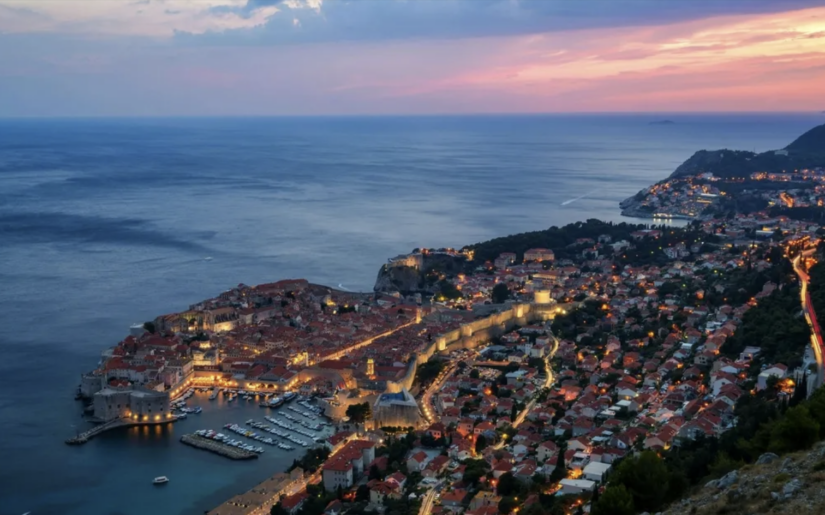 Kroatien Silvester