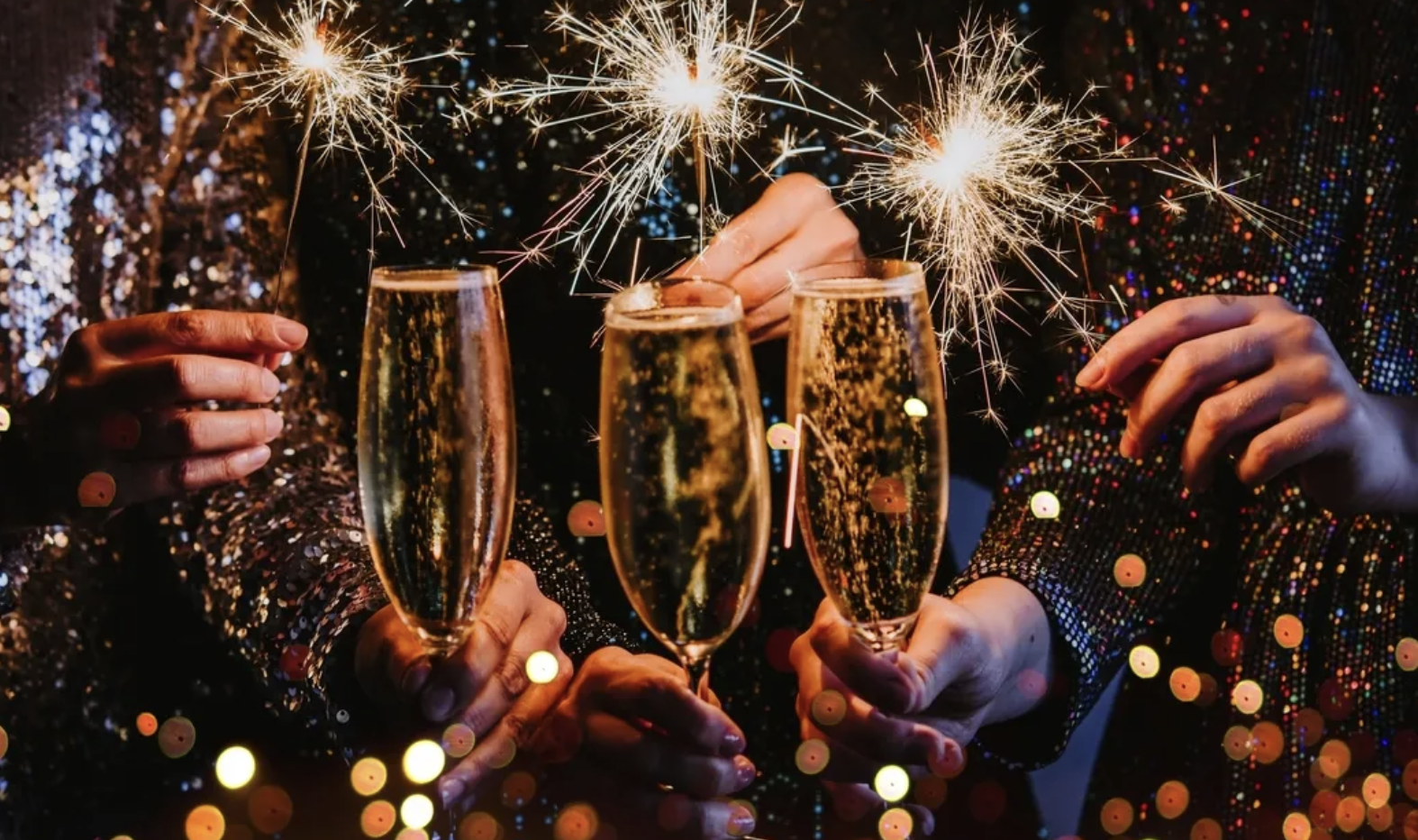 Kroatien Silvester