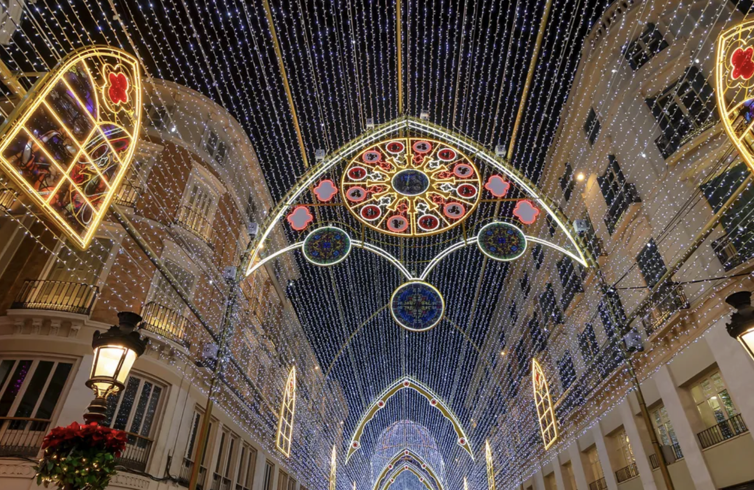 Andalusien Silvester