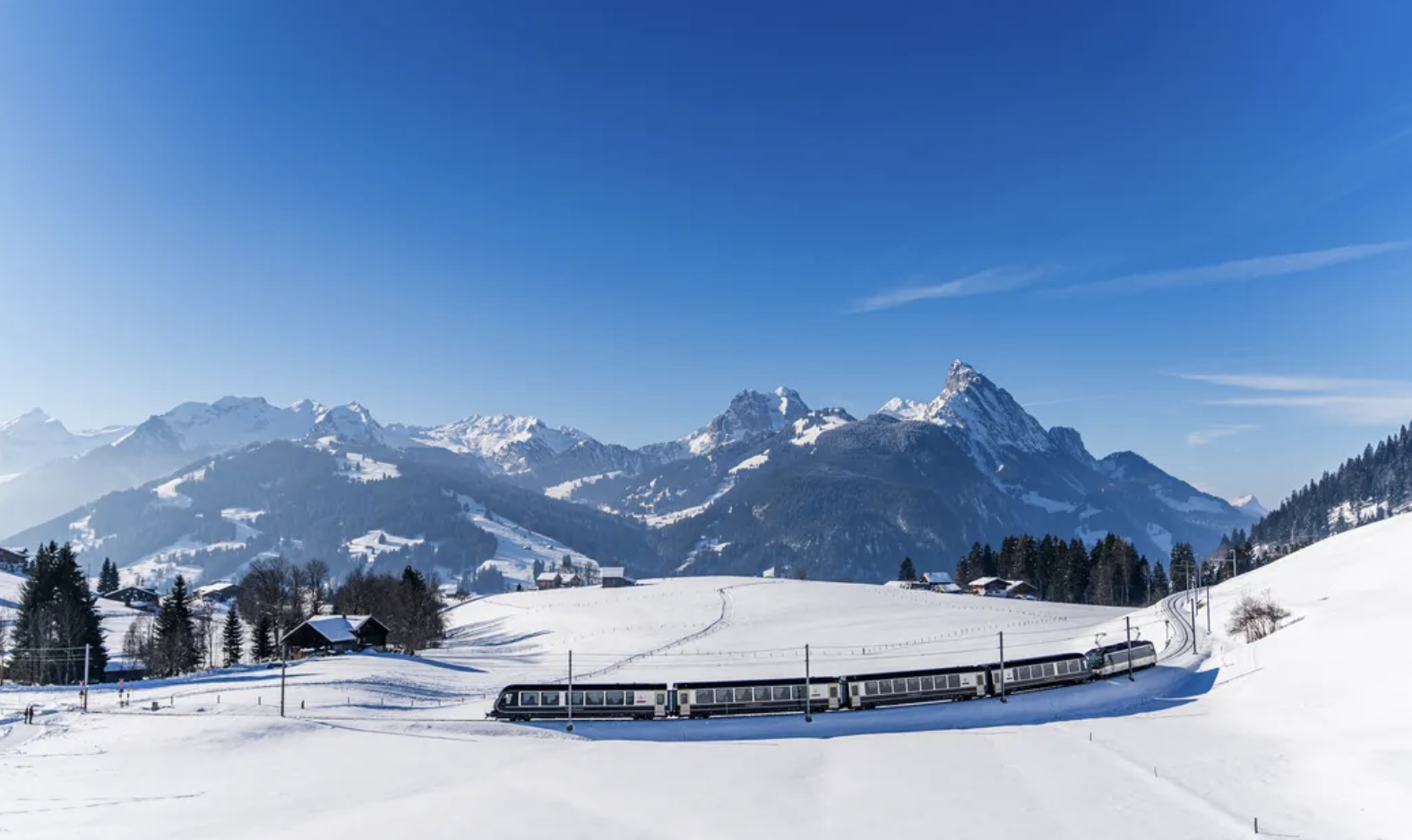 Schweiz Silvester