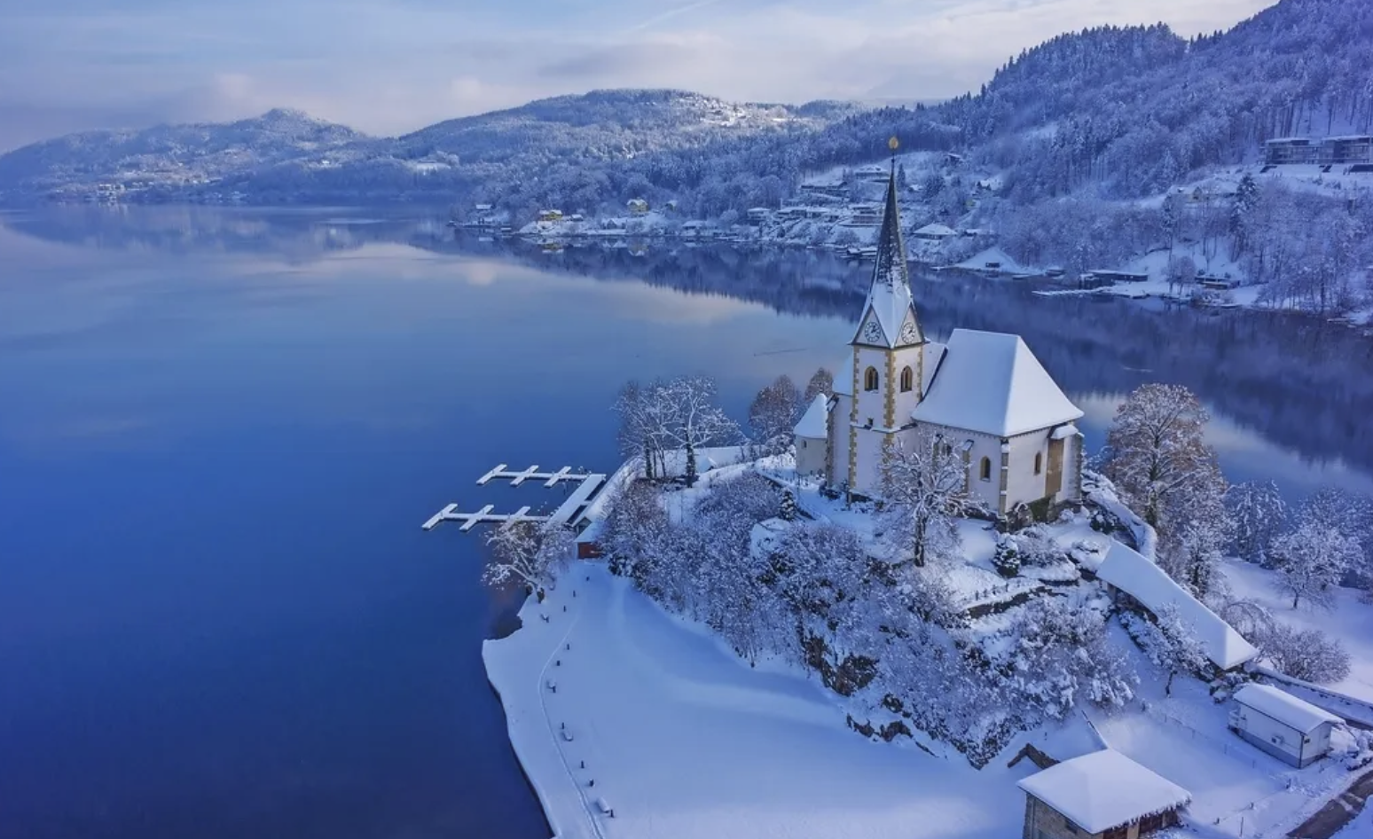 Kärnten Silvester