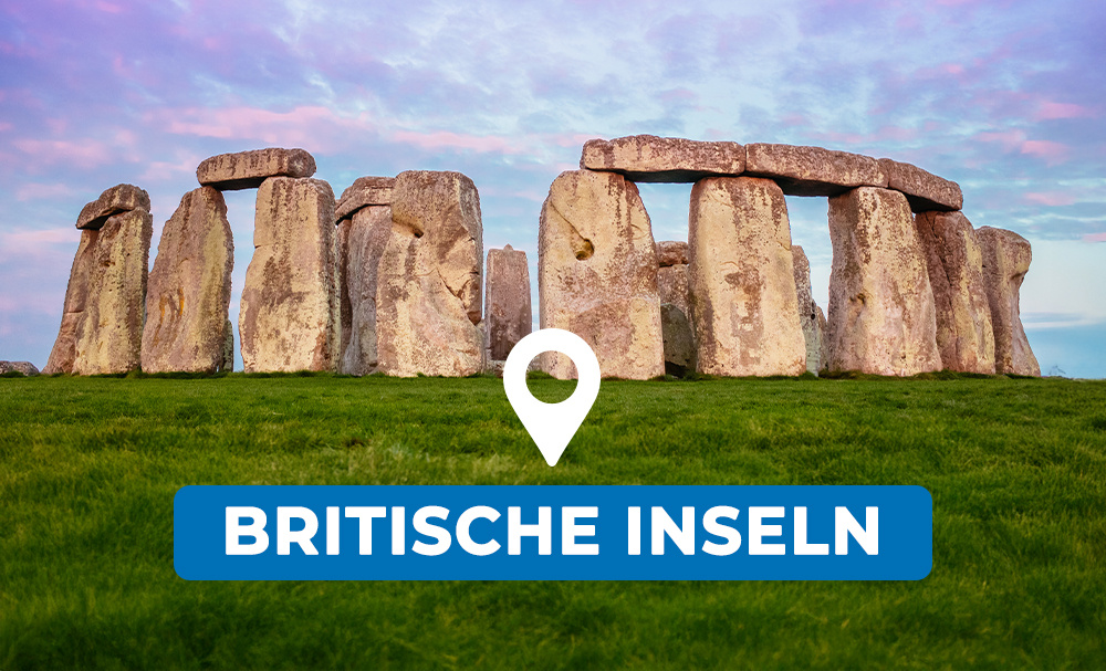 Britische Inseln