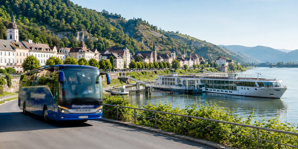 Flusskreuzfahrten