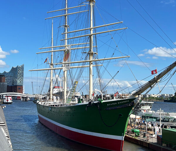 Hamburger Hafen