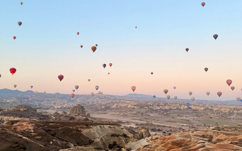 Inforeise Türkei – Istanbul & Kappadokien erleben