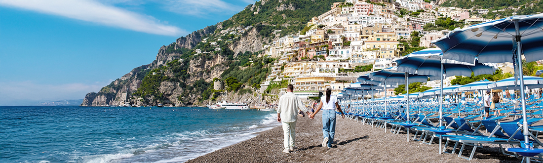 Reisen nach Italien