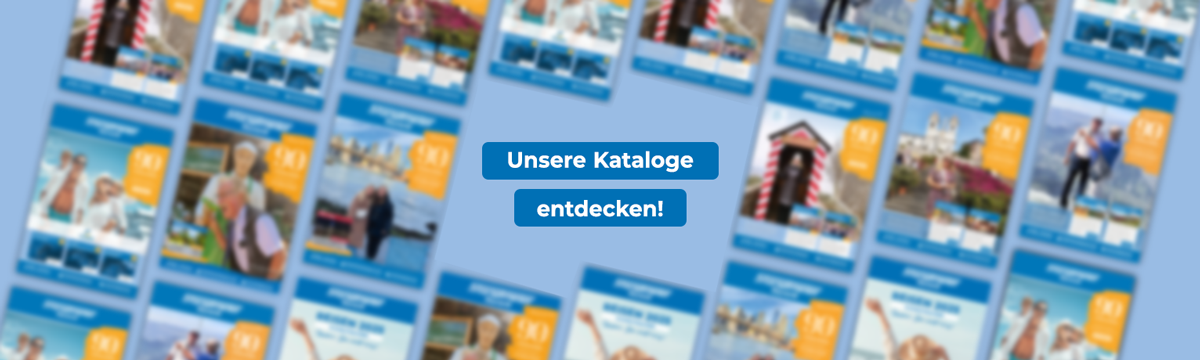 Grafik: Hier gehts zu unseren Katalogen