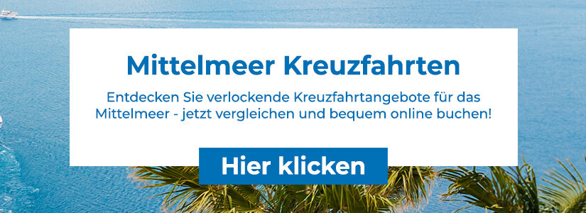 Kreuzfahrten-Mittelmeer