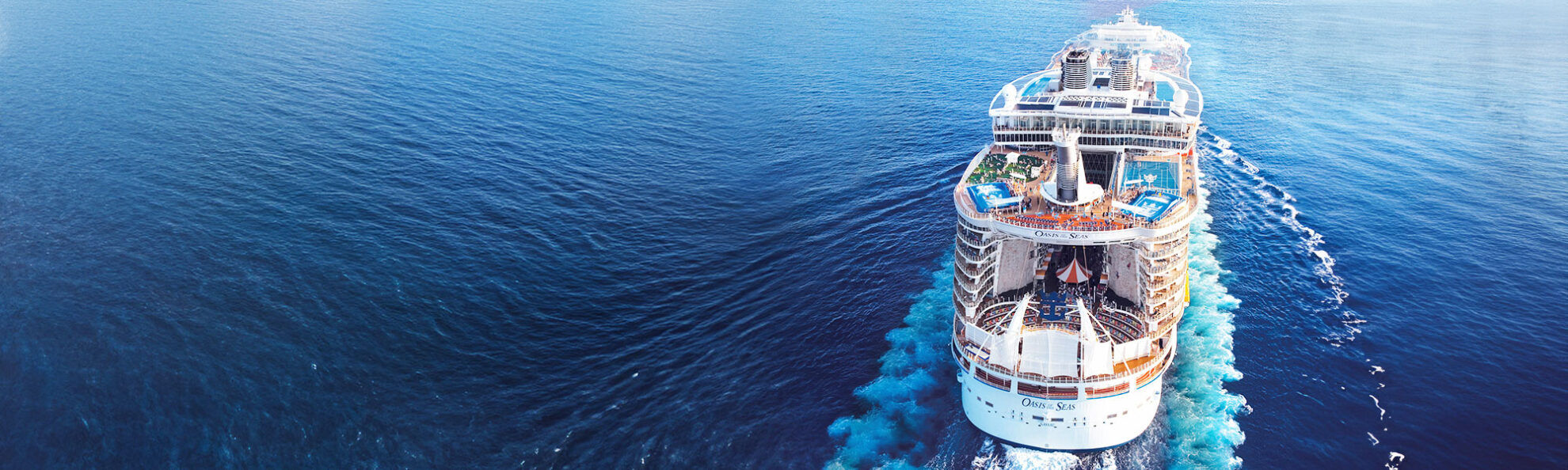 Kreuzfahrten mit Royal Caribbean