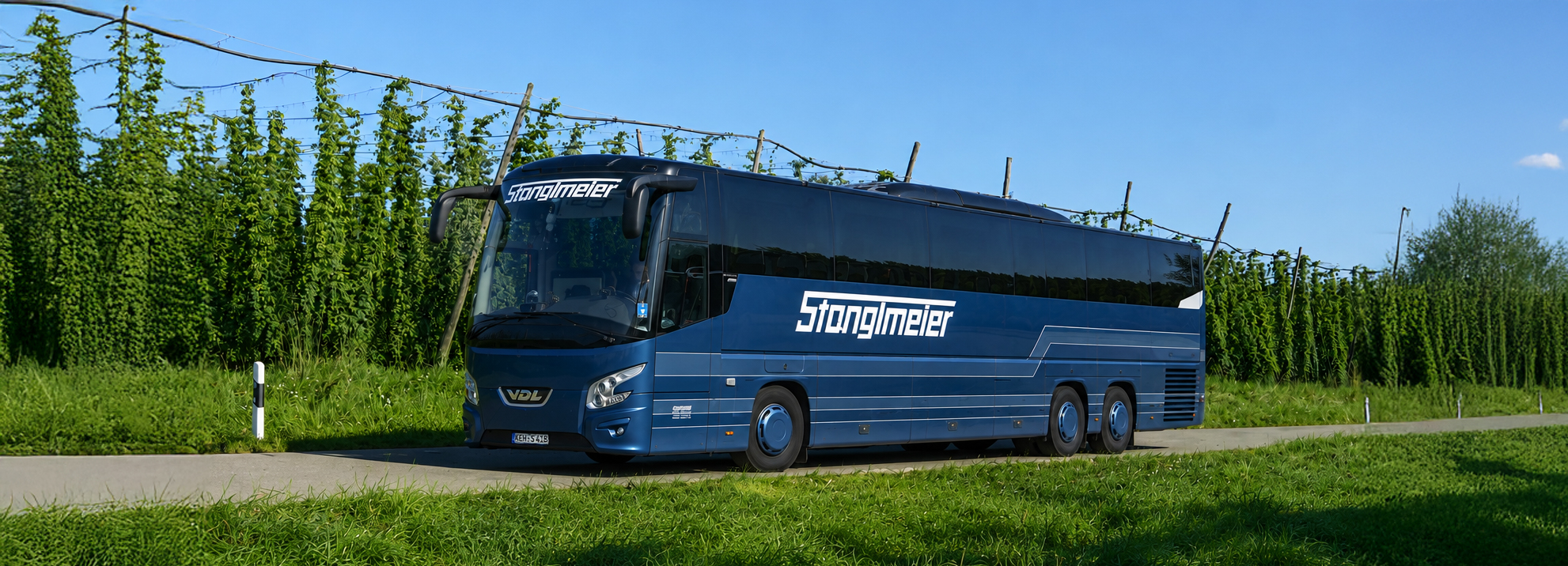 S-418 Bus aussen