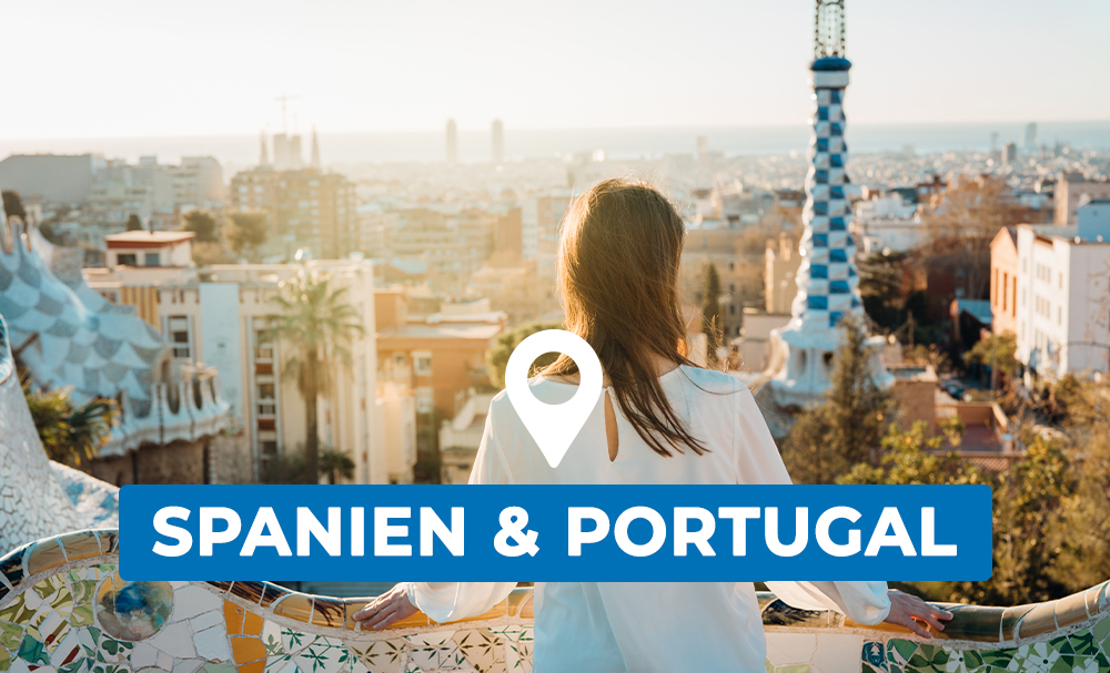 Spanien & Portugal