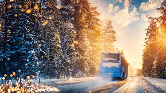 Winterreisen mit Stanglmeier