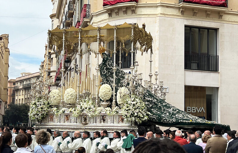 Foto unserer Reise "Semana Santa Andalusien" 2025 zu Ostern