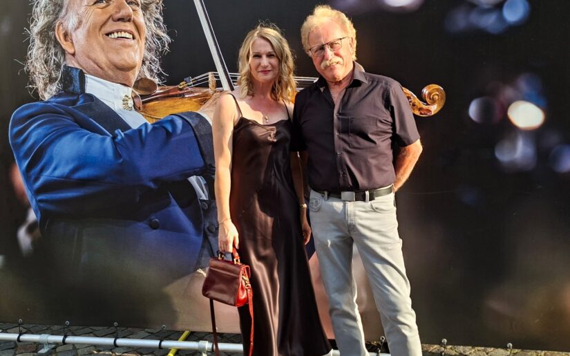 André Rieu in Maastricht