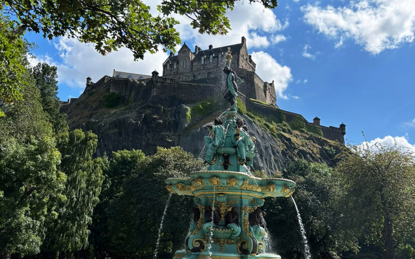 Royal Edinburgh Military Tattoo – Schottland mit allen Sinnen erleben