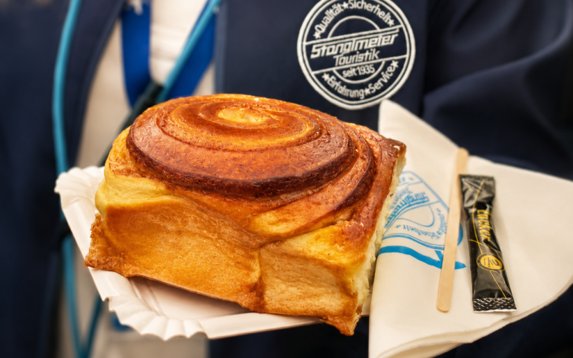 Stanglmeier Reisesnack & Bordservice im Bus
