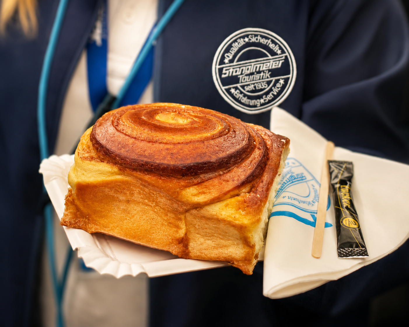 Stanglmeier Reisesnack & Bordservice im Bus