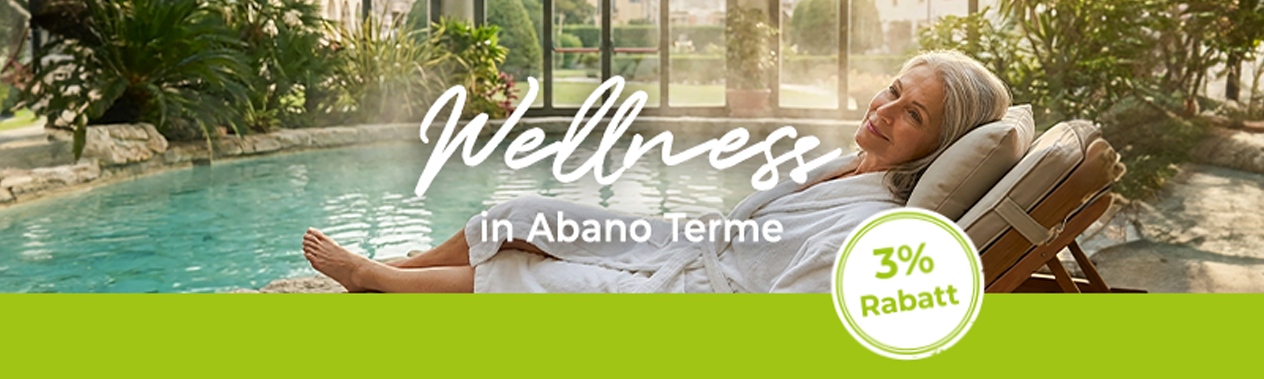 Wellness In Abano Terme