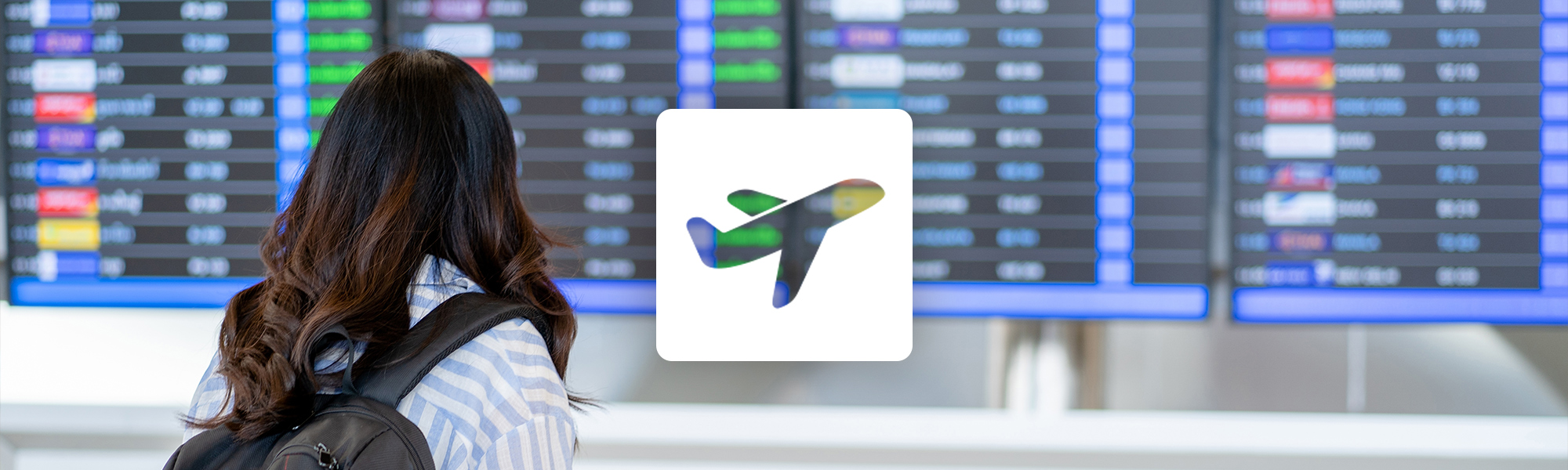 Anreise mit dem Flugzeug