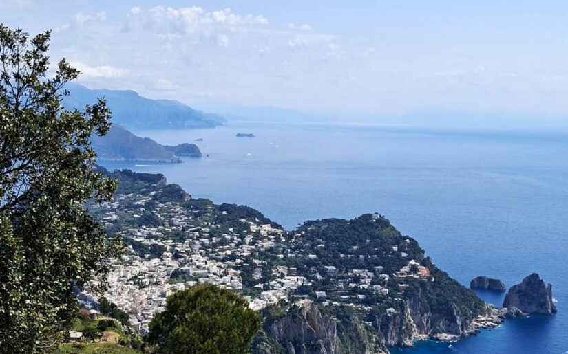 Traumhafte Tage, Reise Amalfi, Capri & Neapel 2026