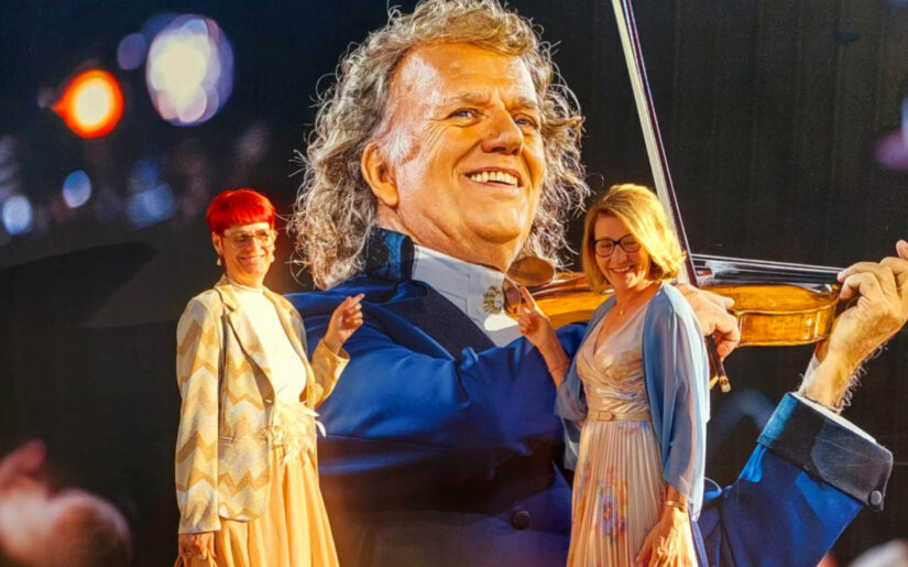 André Rieu in Maastricht