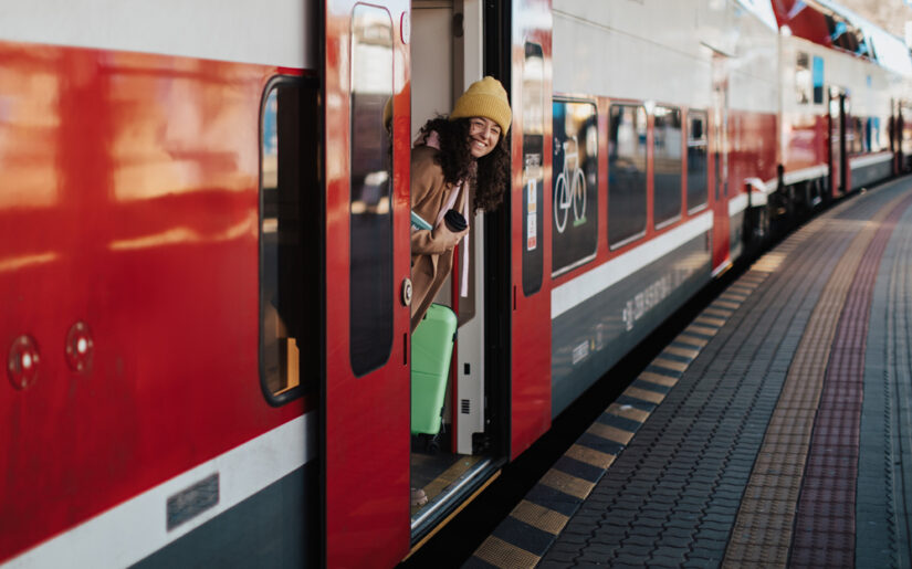 Bahnreisen mit Stanglmeier: Die entspannteste Art, Deutschland zu entdecken
