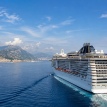 Kreuzfahrt, MSC