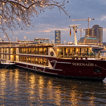 Flusskreuzfahrtschiff MS Serenade 2 | Advent Rhein & Main