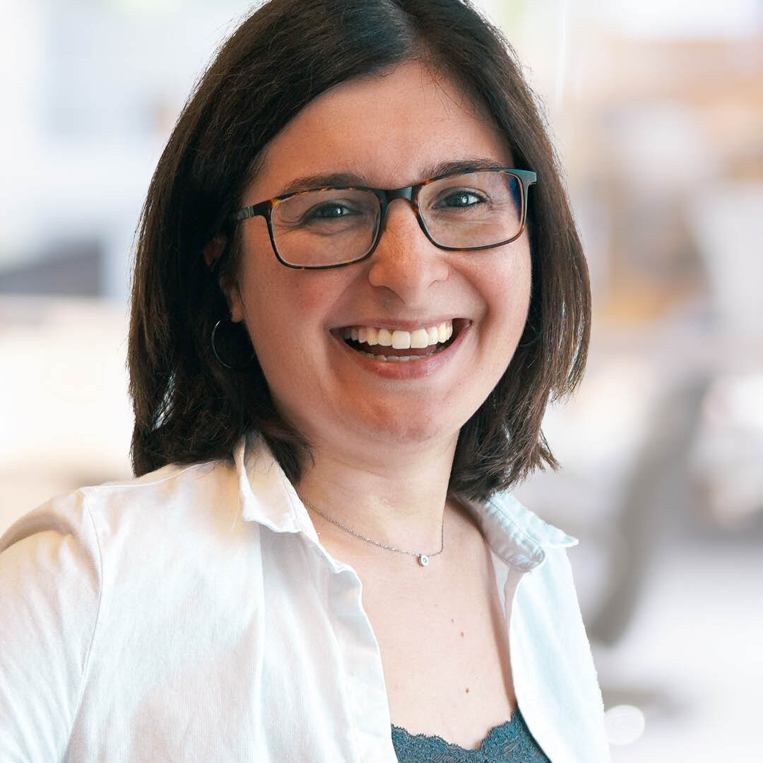 Unsere Reisebüromitarbeiterin, Tina Fuchs