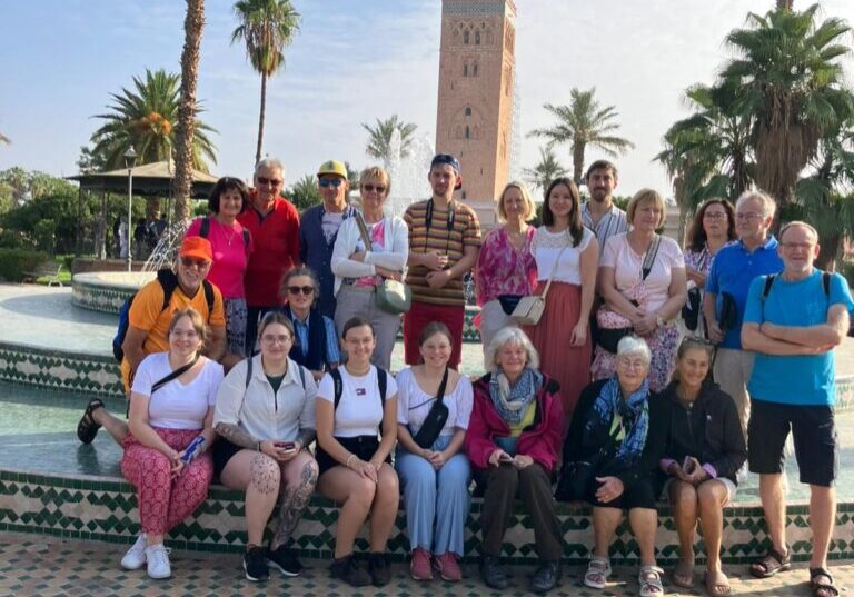Marokko - Gruppe