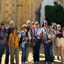 Gruppe in Andalusien - Semana Santa