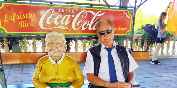 Europa Park mit Franz