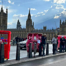 London Mai 2026